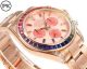 Swiss Copy Rolex Daytona Rainbow Baguette IPK 7750 Watch with Diamond (2)_th.jpg